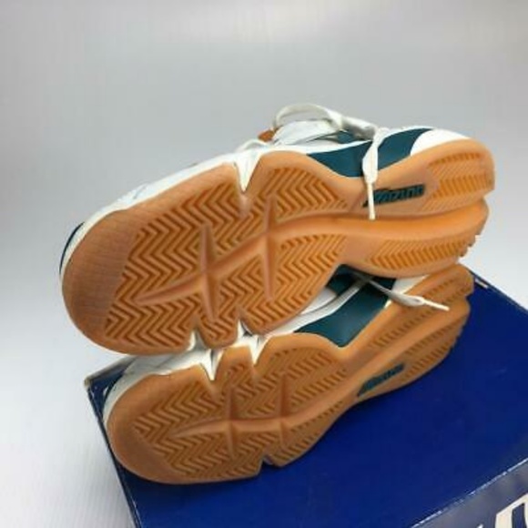 Vtg Deadstock Mizuno Extreme Mid Volleyball shoes - Picture 6 of 8